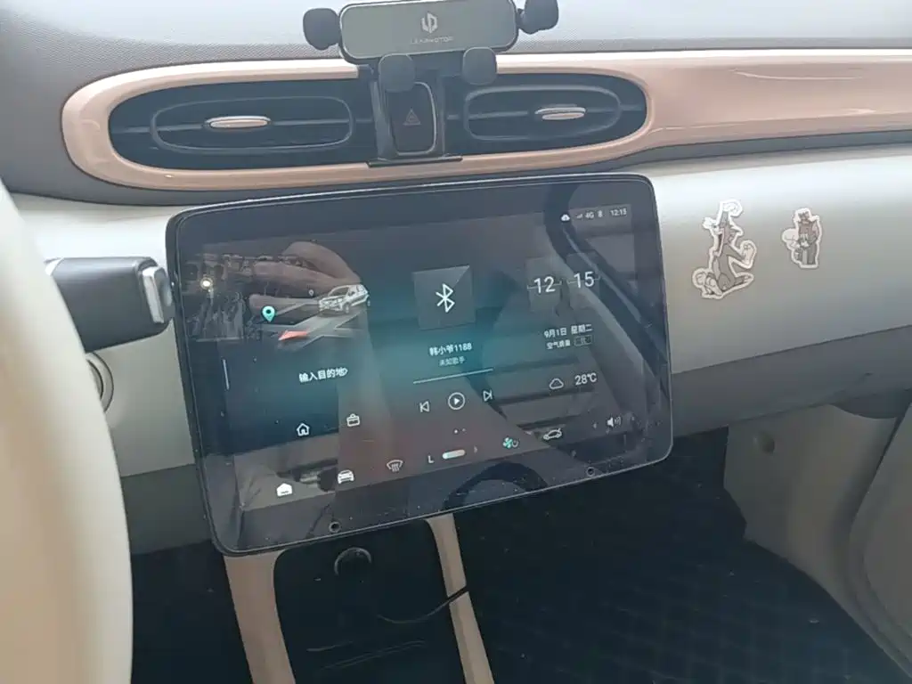 Leapmotor Leapmotor T03 — миниатюра 13