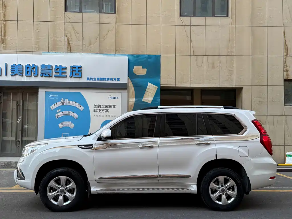 Haval H9 — миниатюра 10