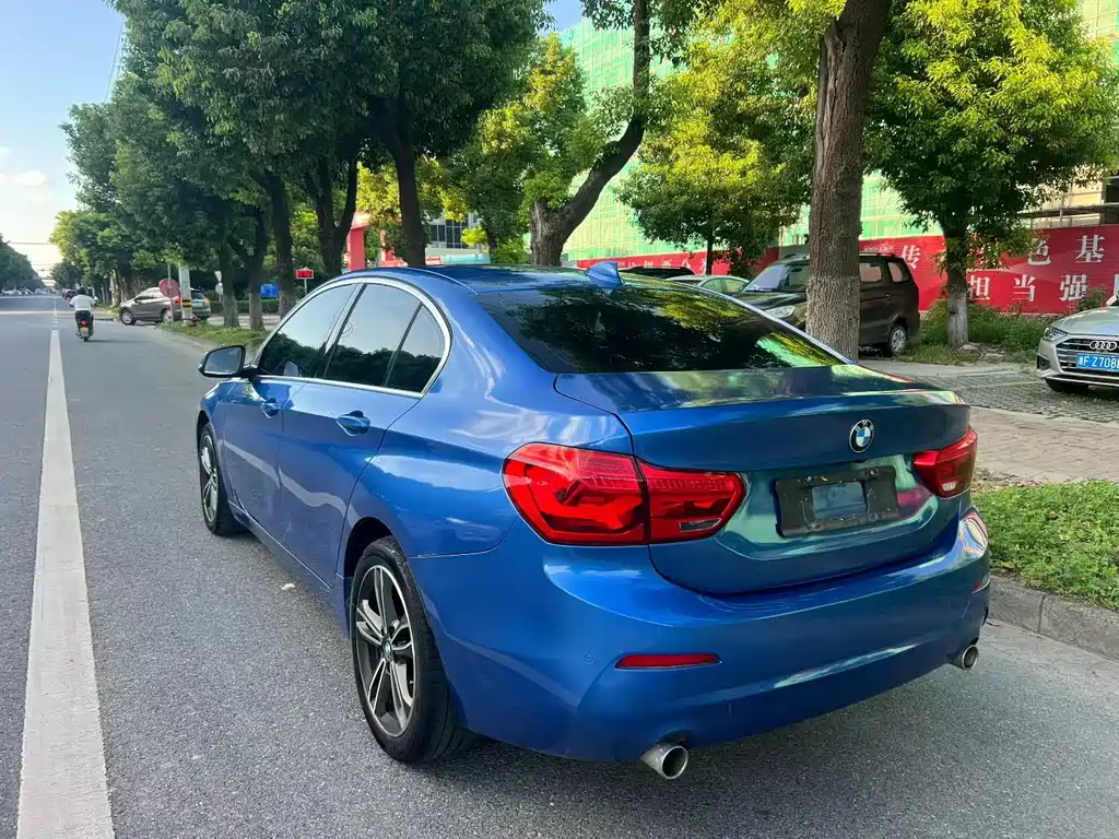 BMW 1 Series — миниатюра 9