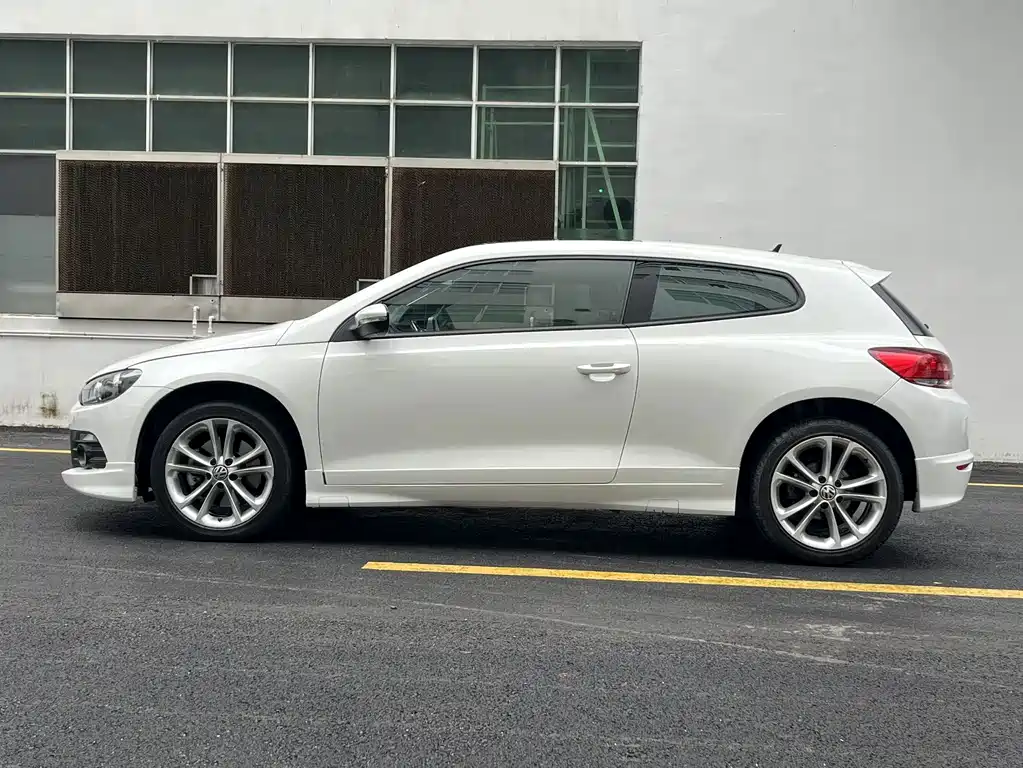 Volkswagen Scirocco — миниатюра 13