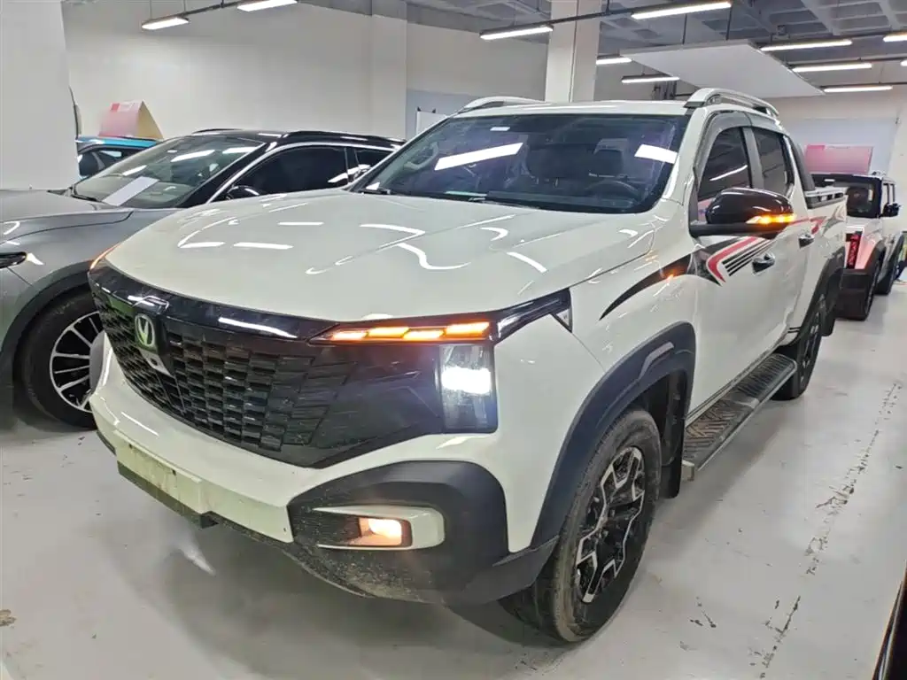 Changan Hunter 2024