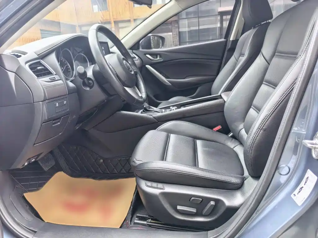 Mazda Atenza — миниатюра 13