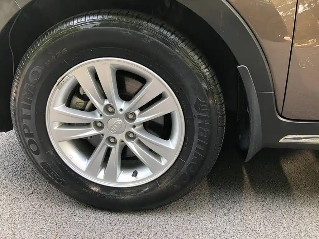 Kia Sportage — миниатюра 16