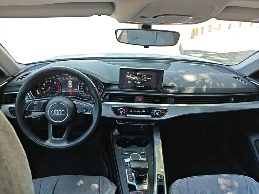 Audi A4L — миниатюра 10