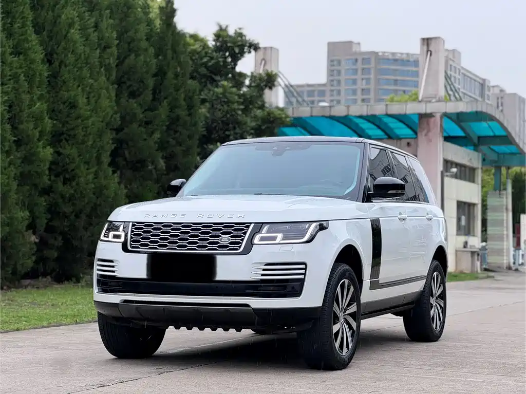 Land Rover Range Rover 2019 3.0 SCV6