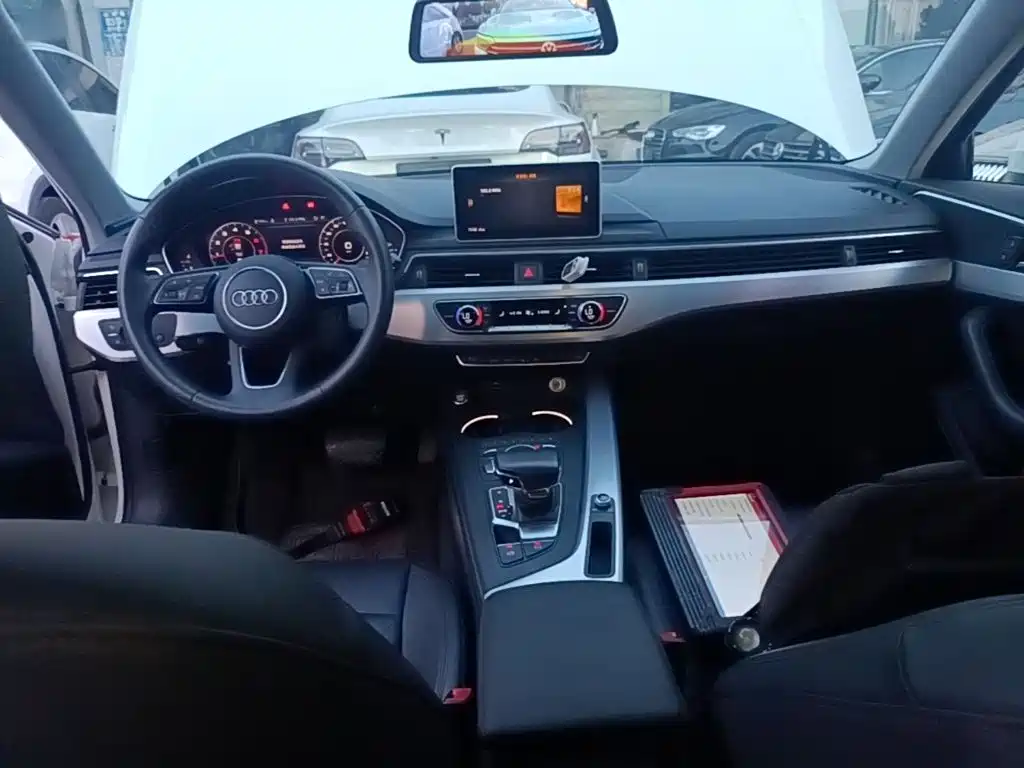 Audi A4L — миниатюра 10