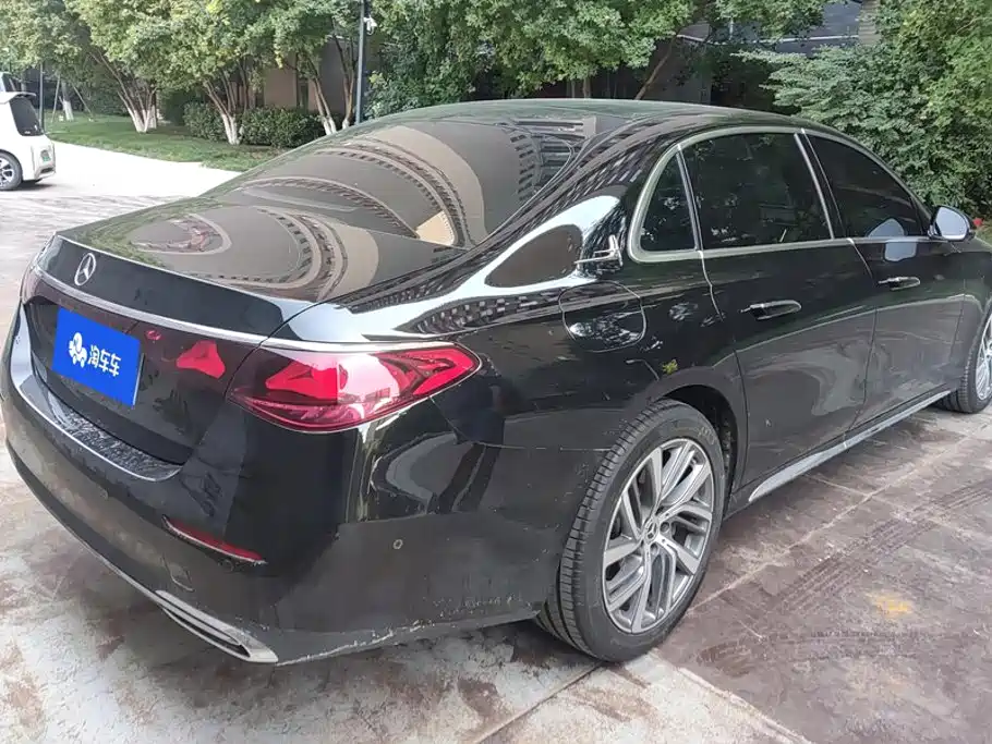 Mercedes-Benz E-Class E 2025 E 300 L Fashion