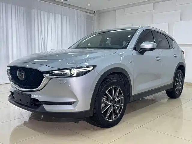 MAZDA CX 5