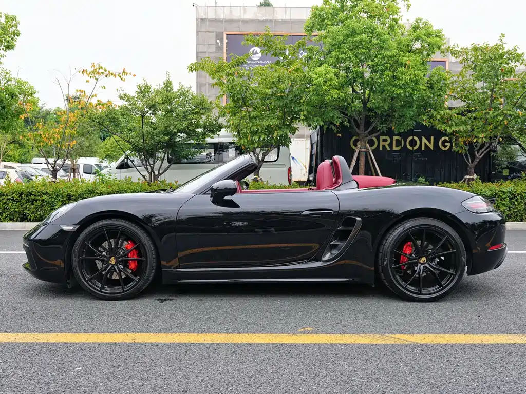 Porsche 718 — миниатюра 3
