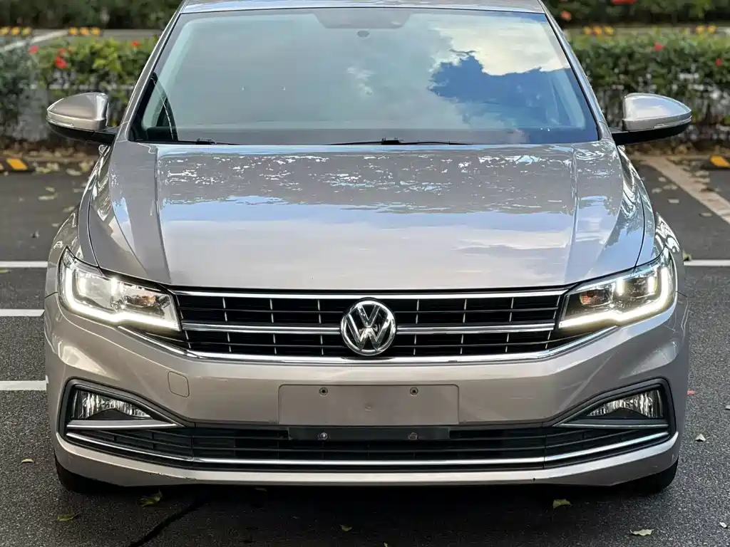 Volkswagen Bora 2020 1.5L AT Comfort