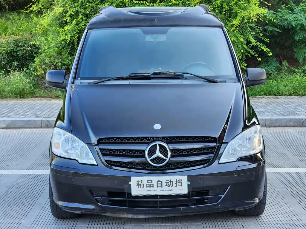 Mercedes-Benz Vito 2015