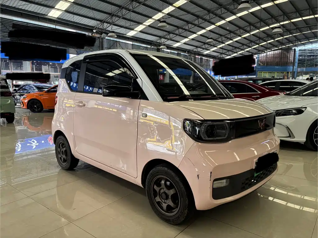 Wuling MINIEV — миниатюра 3