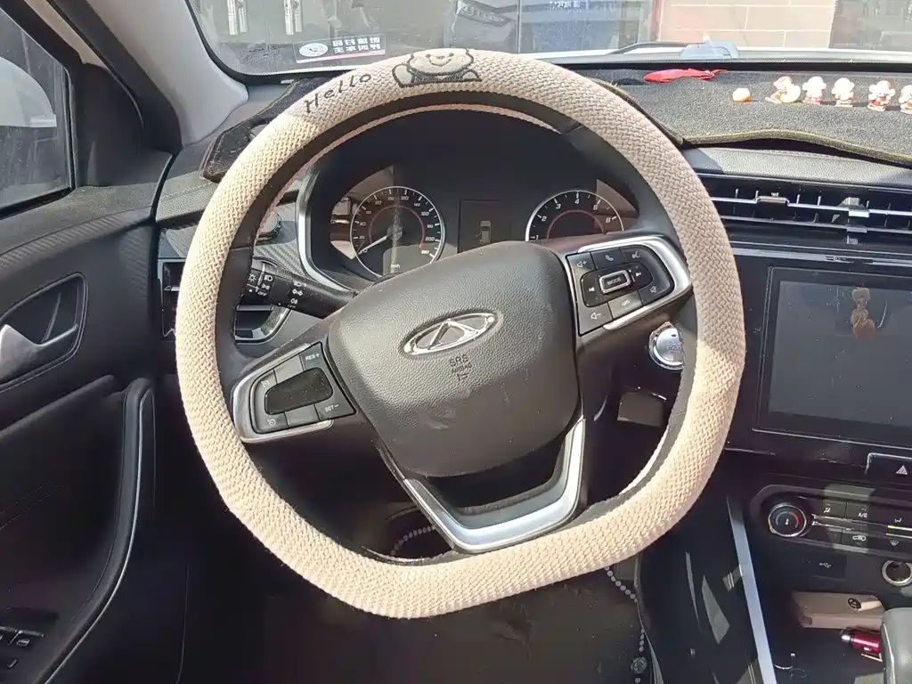 Chery Tiggo 3x — миниатюра 3