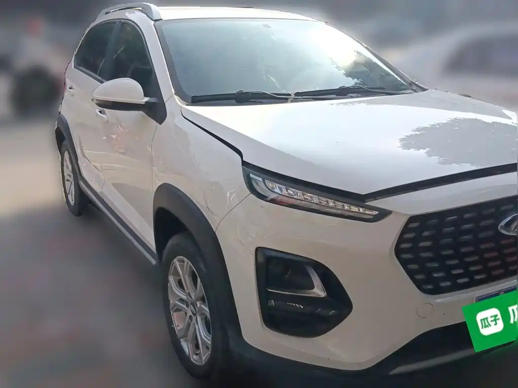 Chery Tiggo 3x — миниатюра 25