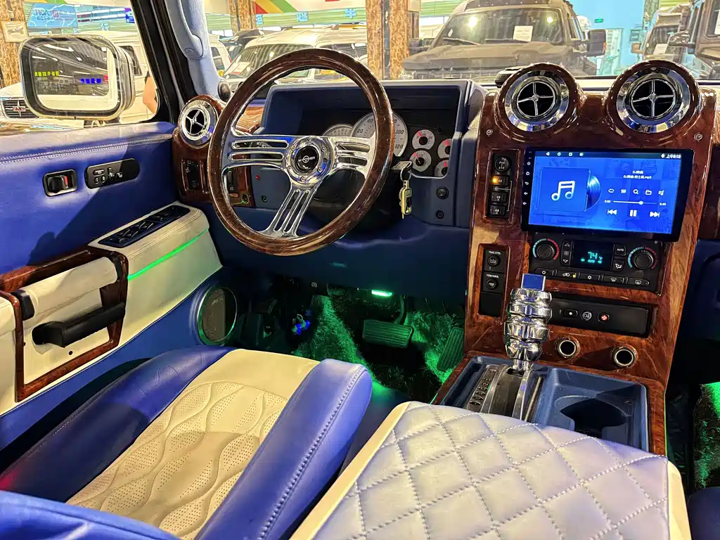 Hummer H2 — миниатюра 14