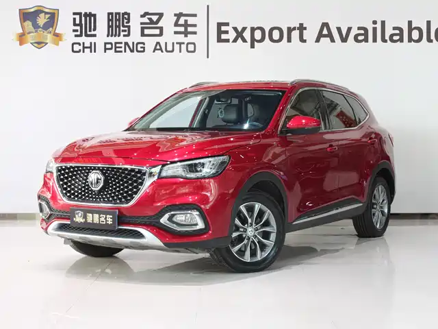 2019 MG HS