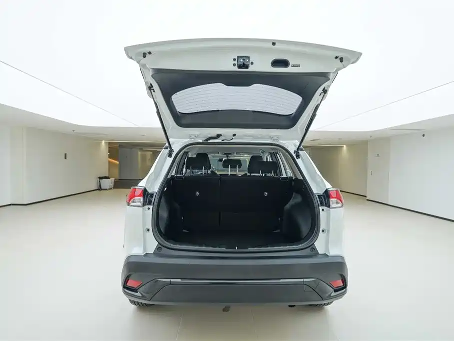 Toyota Frontlander 2024 2.0L CVT Elite