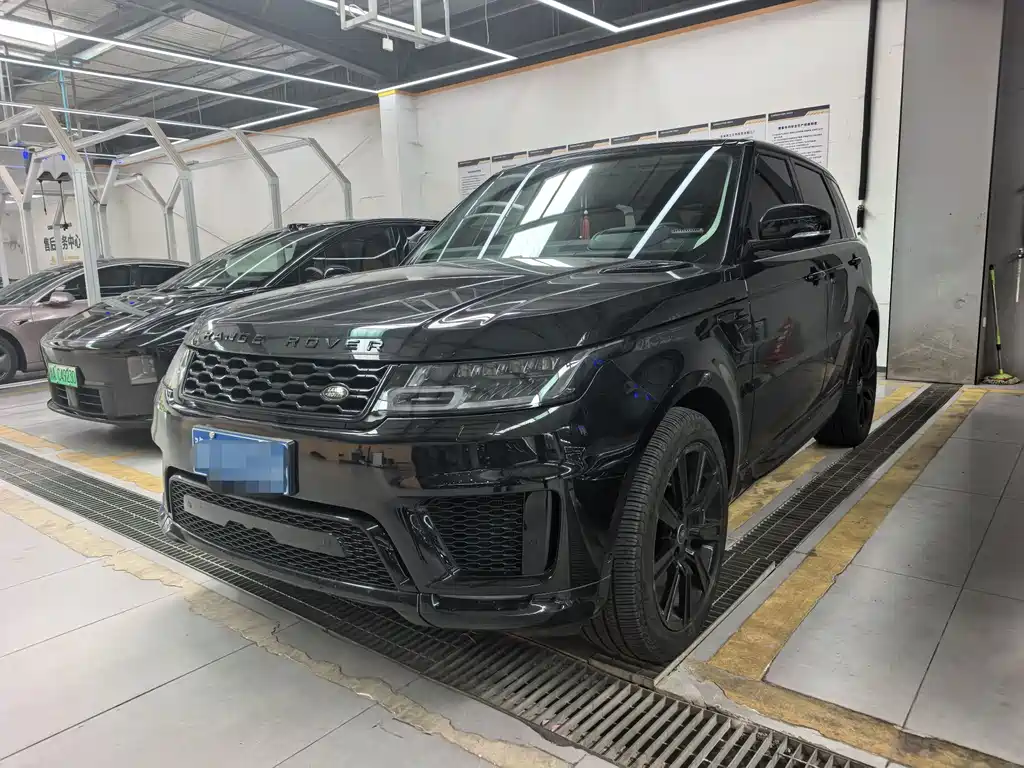 Land Rover Range Rover Sport 2022 3.0 L6