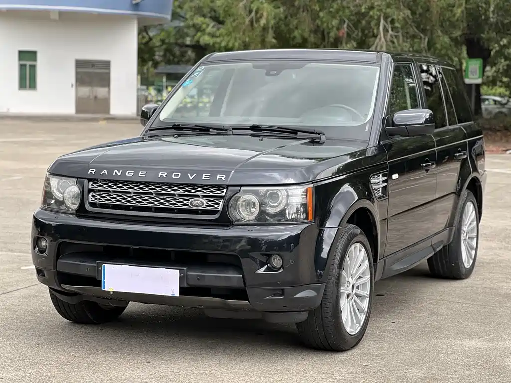 Land Rover Sport 2012