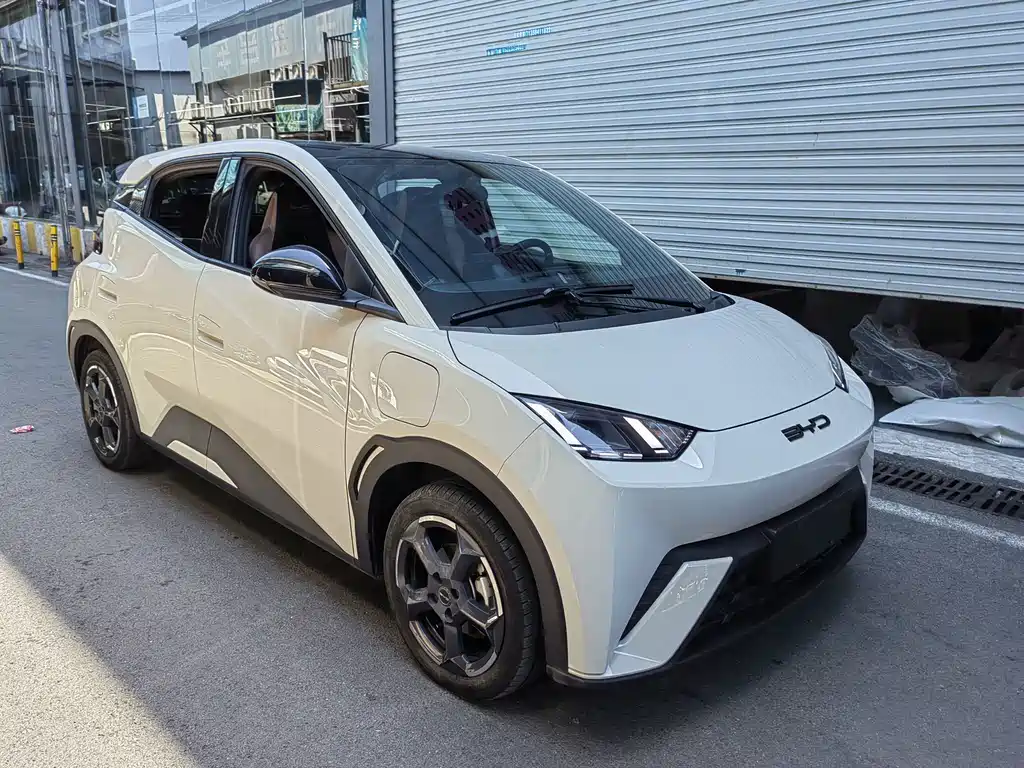 BYD Seagull — миниатюра 3
