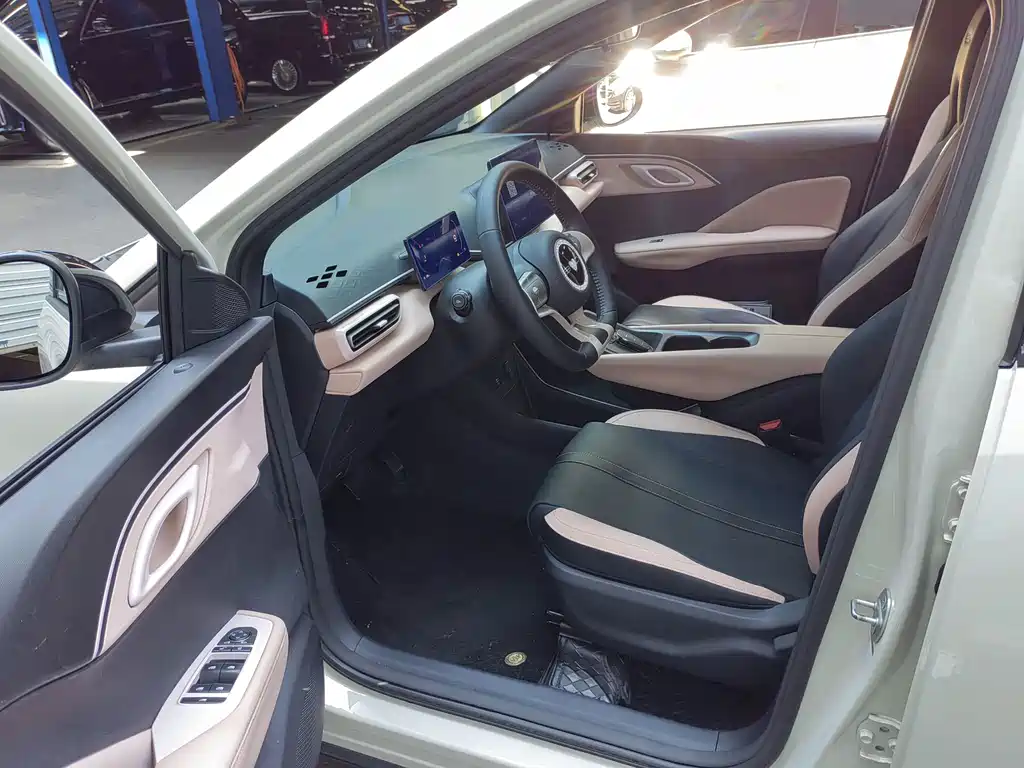 BYD Seagull — миниатюра 9