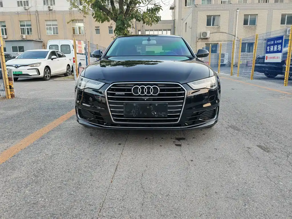 Audi A6L — миниатюра 2