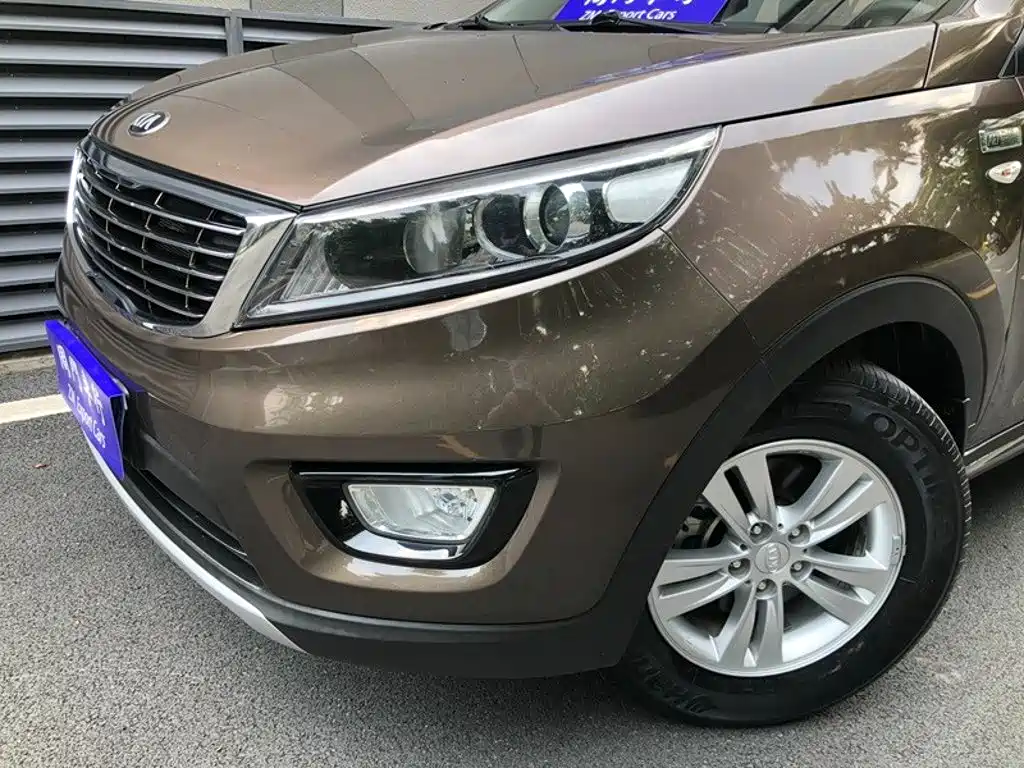 Kia Sportage — миниатюра 3
