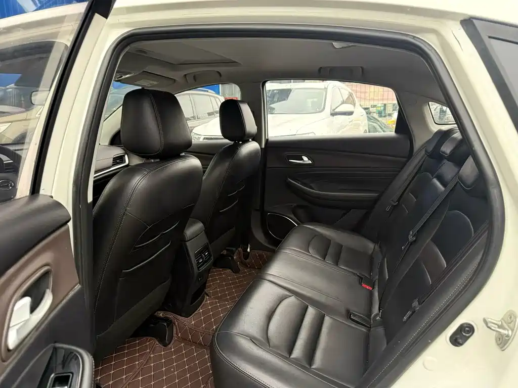 GAC Motor Trumpchi GA4 — миниатюра 6