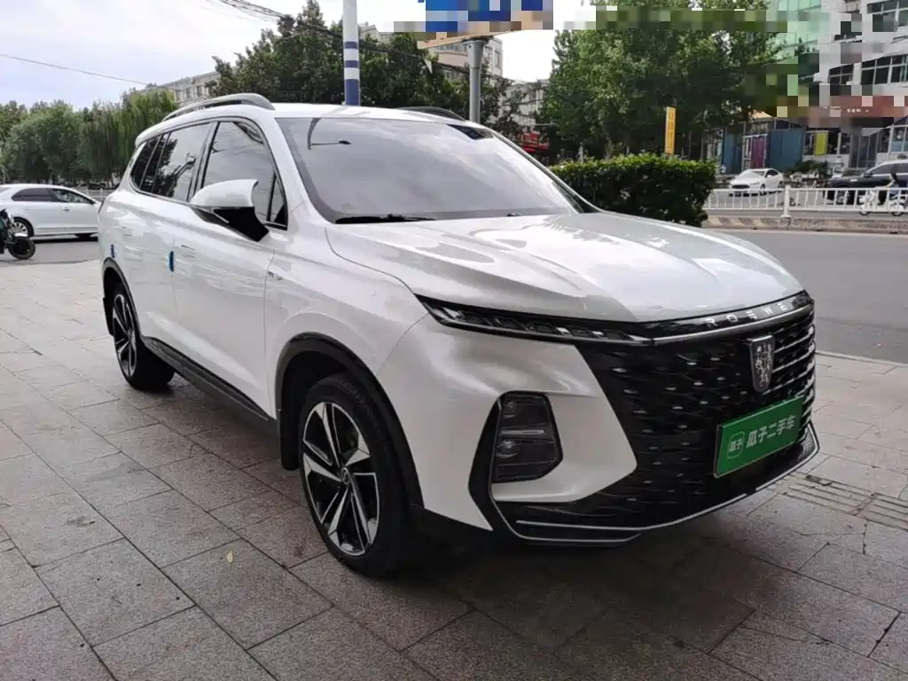 Roewe RX5 Max — фотографии объявления, Фото 23