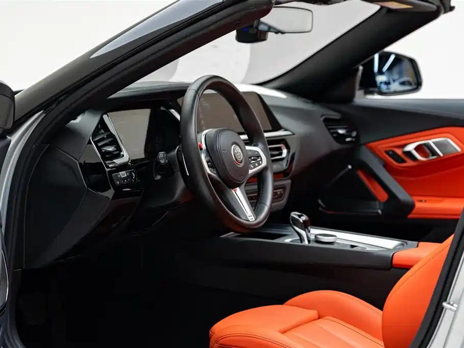 BMW Z4 2022 sDrive 25i M Sport