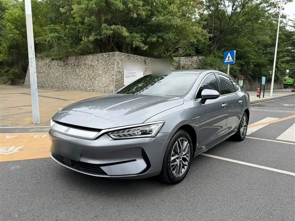 Byd Qin PLUS 2024