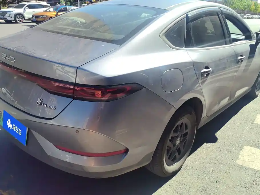 BYD Qin PLUS — миниатюра 3