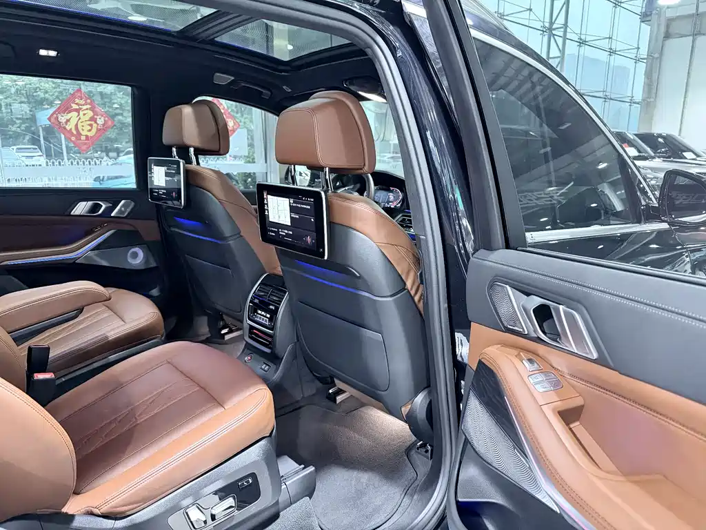 BMW X7 — фотографии объявления, Фото 18