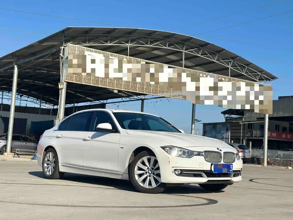 BMW 3 Series — миниатюра 3