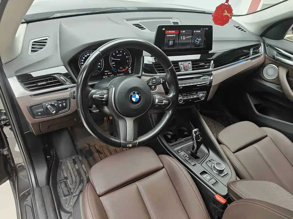 BMW X1 — миниатюра 8