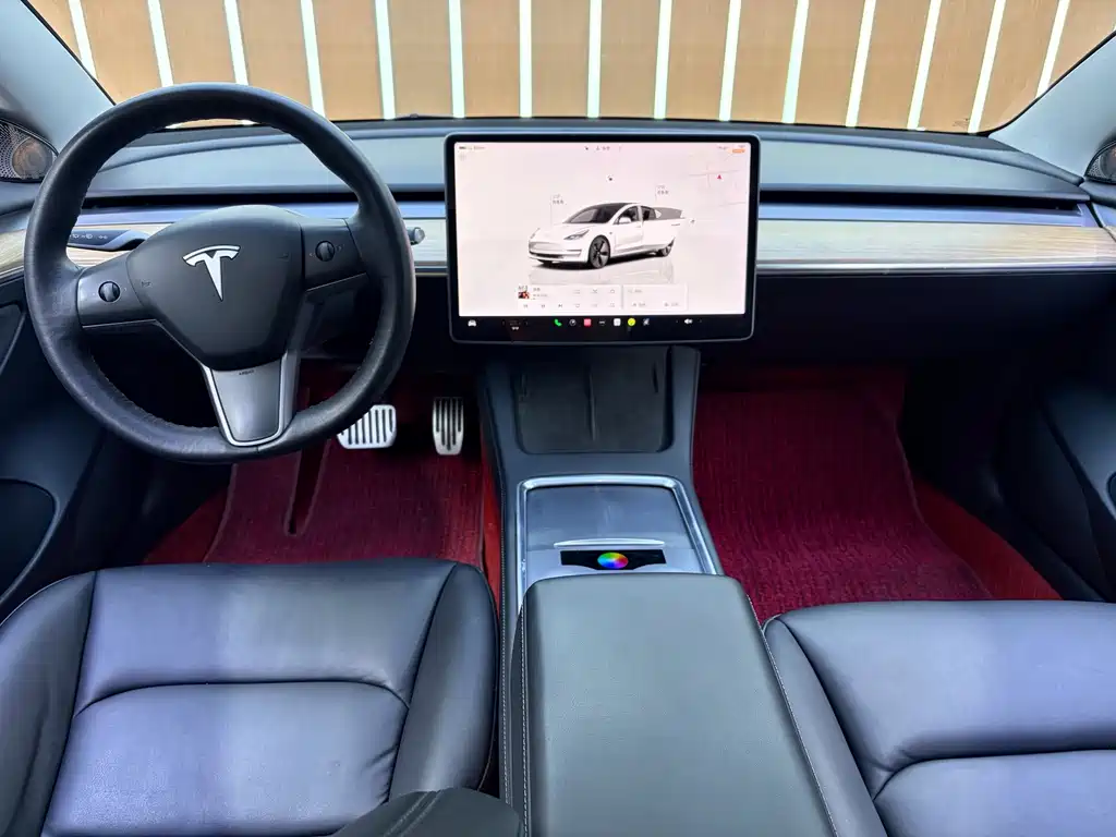 Tesla Model 3 — миниатюра 5