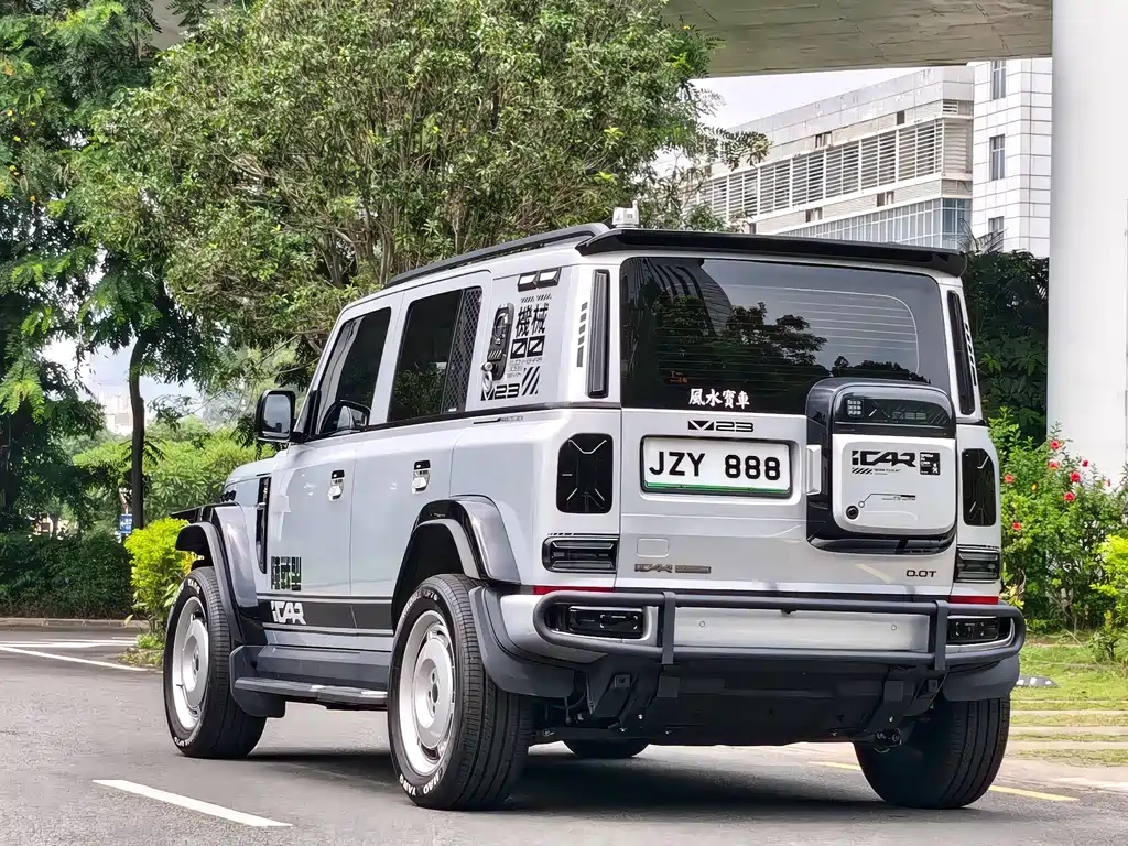 iCAR iCAR Super V23 — миниатюра 5