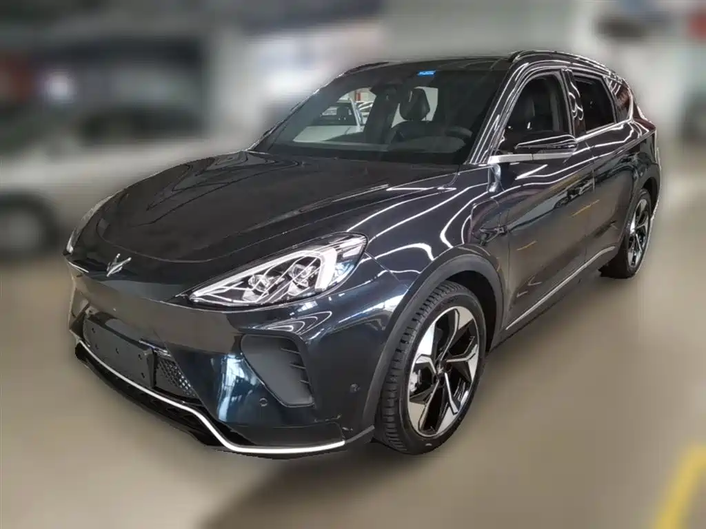 Arcfox Alpha T 2022