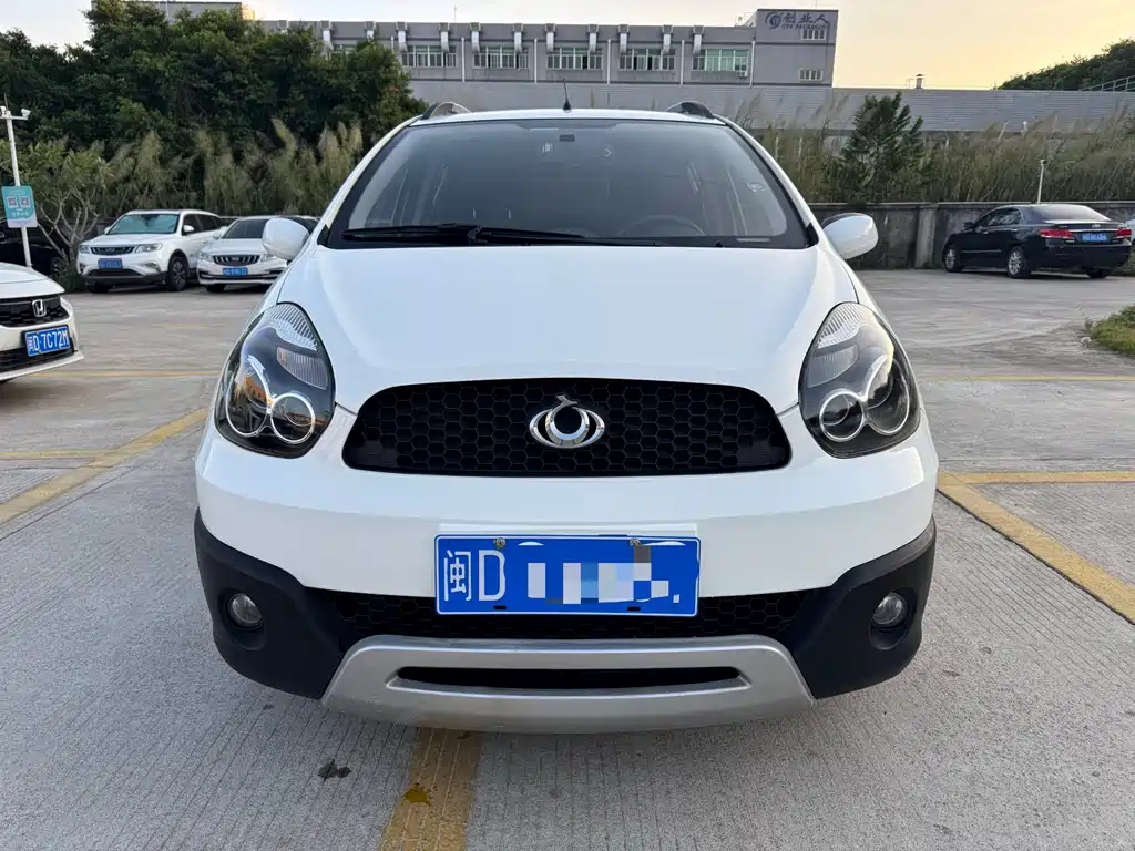Geely GX2 — миниатюра 2