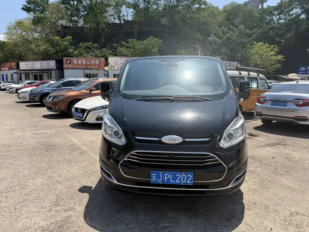 Ford Tourneo — миниатюра 2