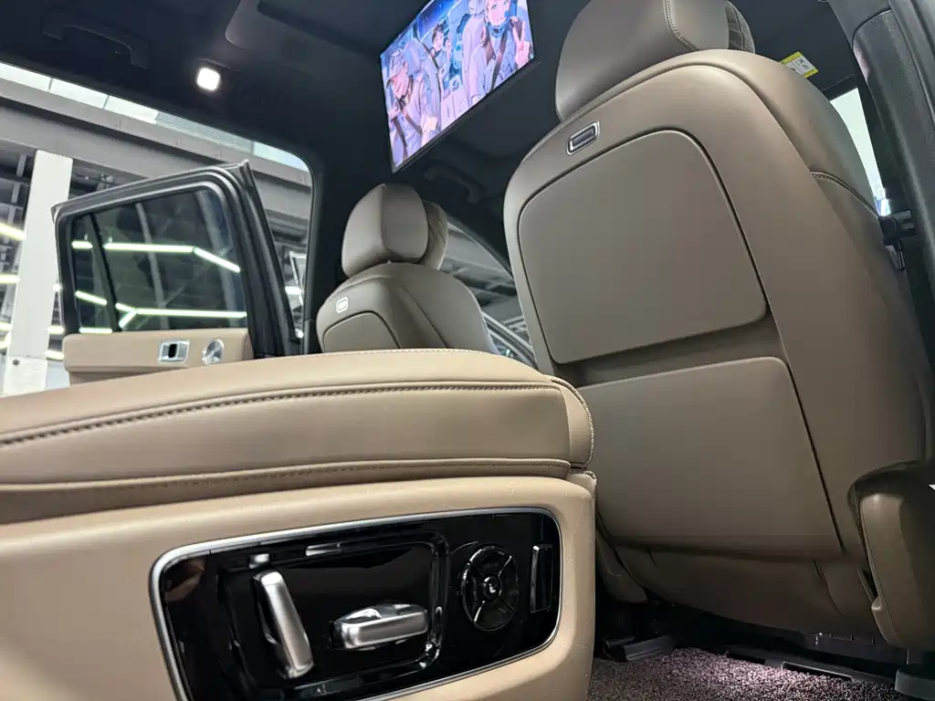 Li Auto Li L9 — миниатюра 10
