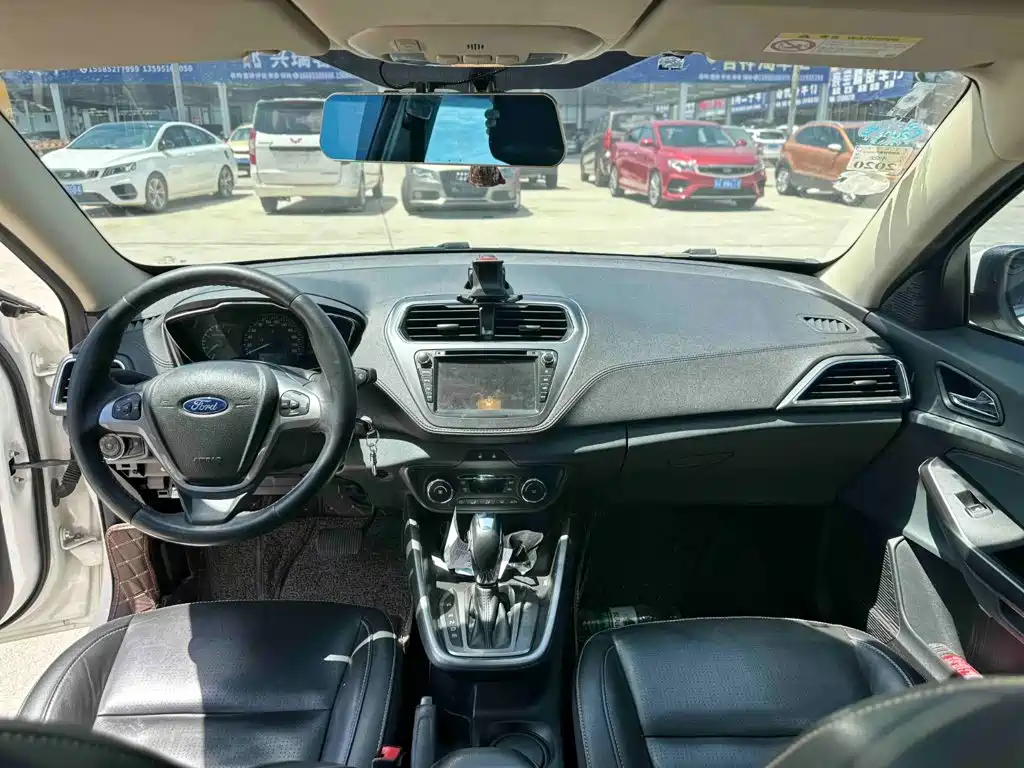 Ford Escort — миниатюра 8