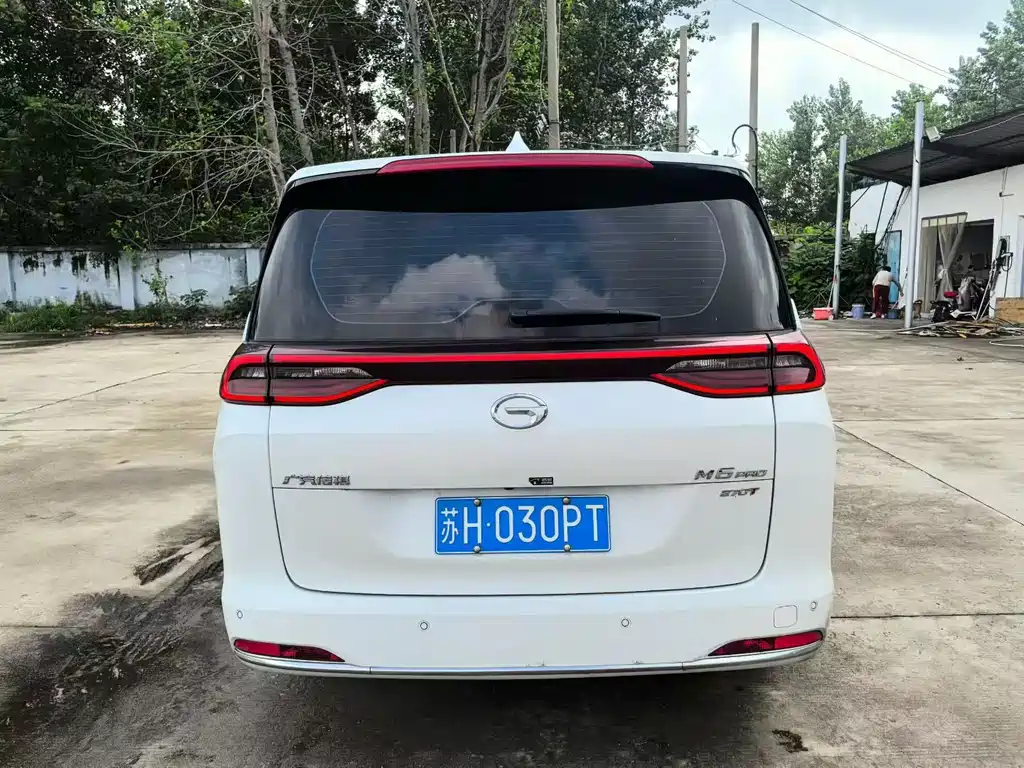 GAC Motor Trumpchi M6 — миниатюра 8