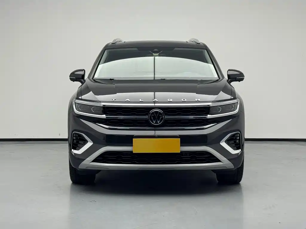 Volkswagen Talagon — миниатюра 3