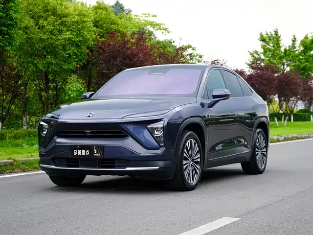 2021 Nio EC6