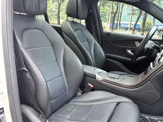 Mercedes-Benz GLC — миниатюра 6
