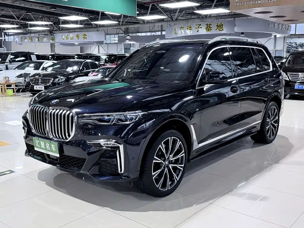 BMW X7 2019