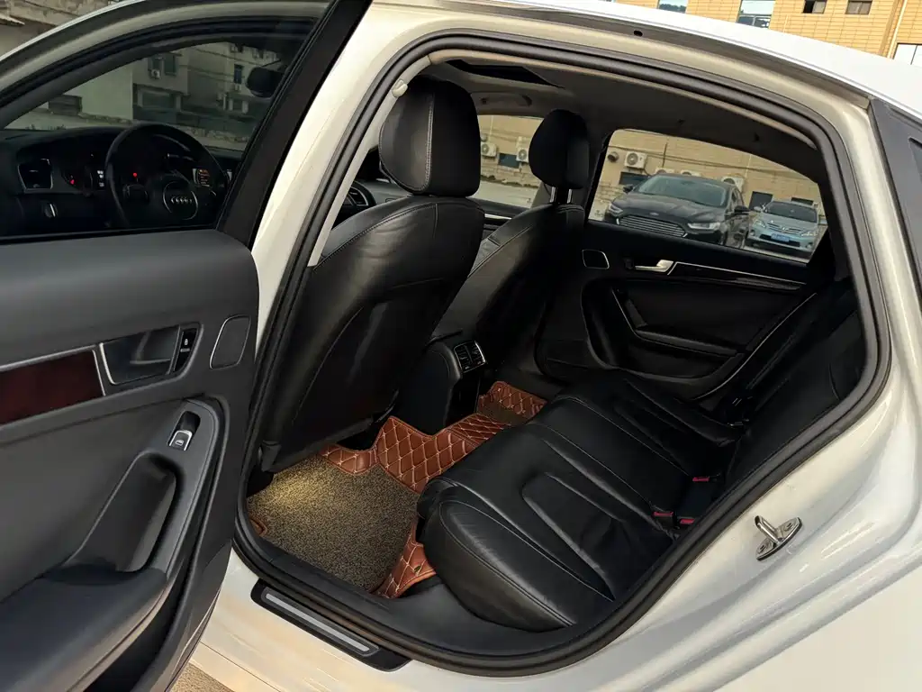 Audi A4L — миниатюра 9