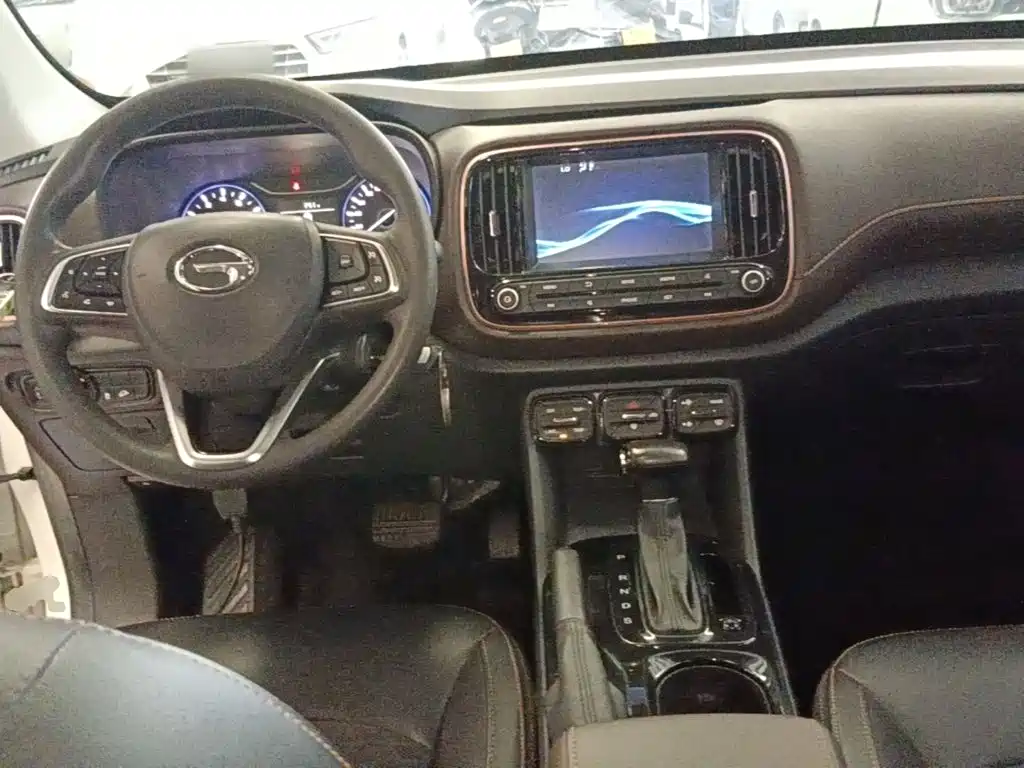 GAC Motor Trumpchi GS3 — миниатюра 10