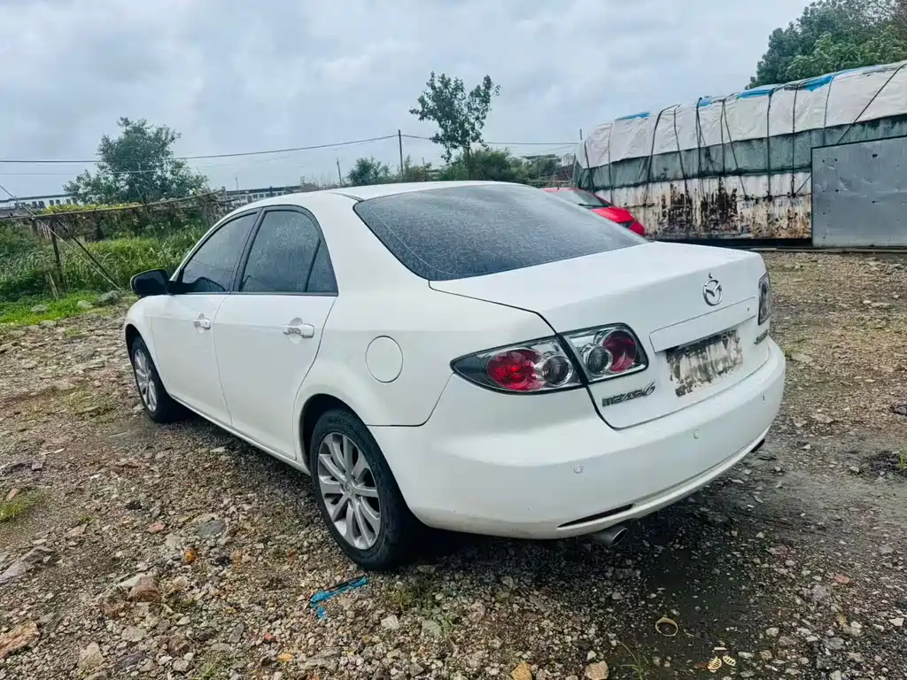 Mazda 6 — миниатюра 6